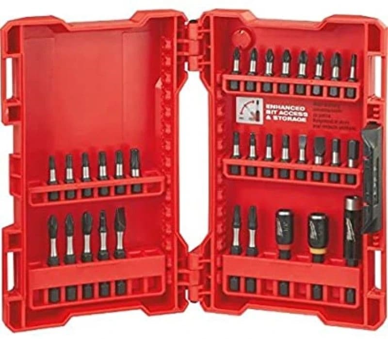 Milwaukee 32pc Impact Bit Set product image