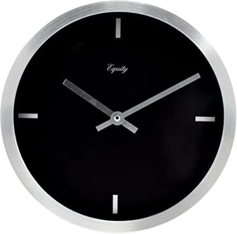 10" Metal Wall Clock product image