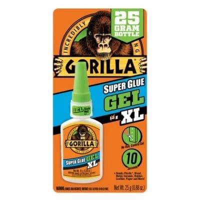 Gorilla Super Glue Gel XL 25g product image