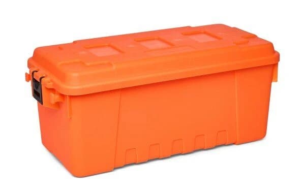 Plano Sportmans Trunk 64L Medium Orange product image