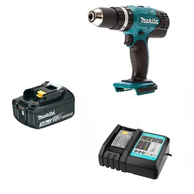 MAKITA-Drill - Cordless Hammer 1/2" (12mm) product image