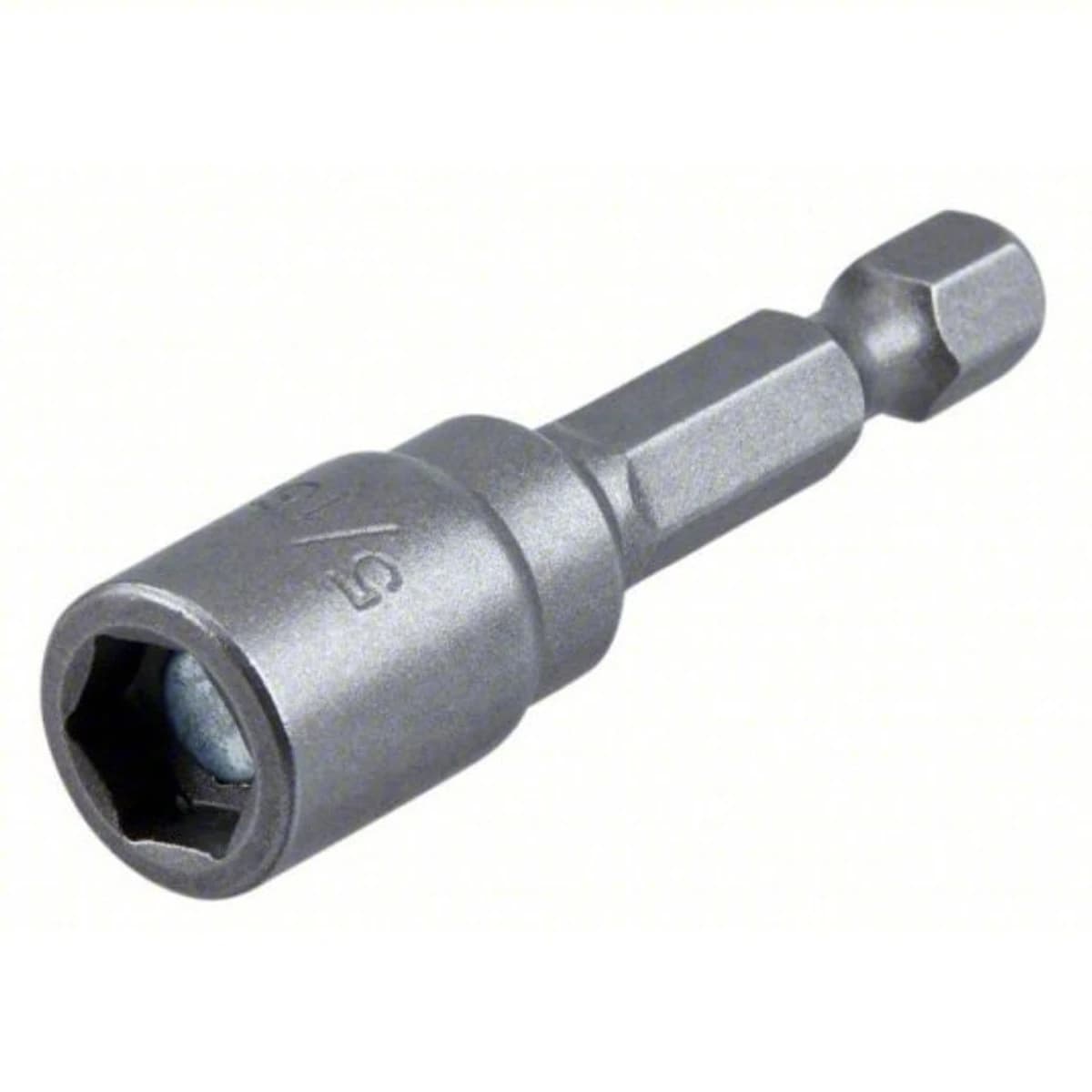 Irwin 1-7/8" Nut Driver with Magnetic Tip, 5/16" Drive Size, 1/4" Hex #IWAF24251 product image