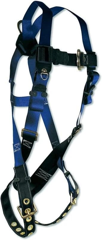 Falltech 1-D Ring Full Body Harness Mating Buckle Legs product image