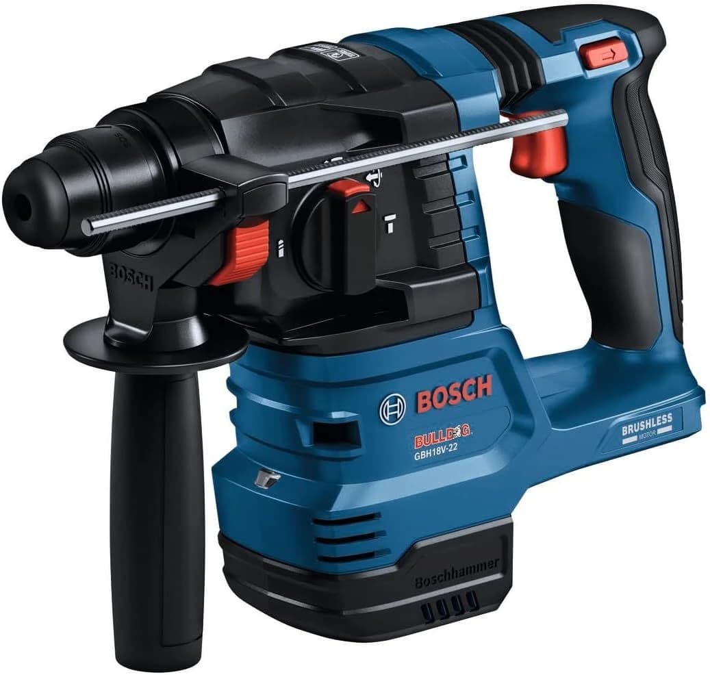 Bosch 18V Brushless SDS-plus Bulldog 3/4 In. Rotary Hammer (Bare Tool) product image