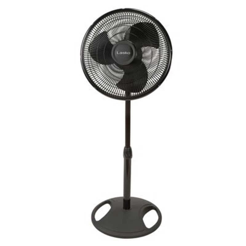 Lasko / Cignus- Pedestal Fan 16" - Black product image