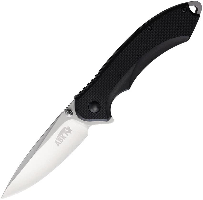 ABKT Tac Elite Pocket Knife Black product image