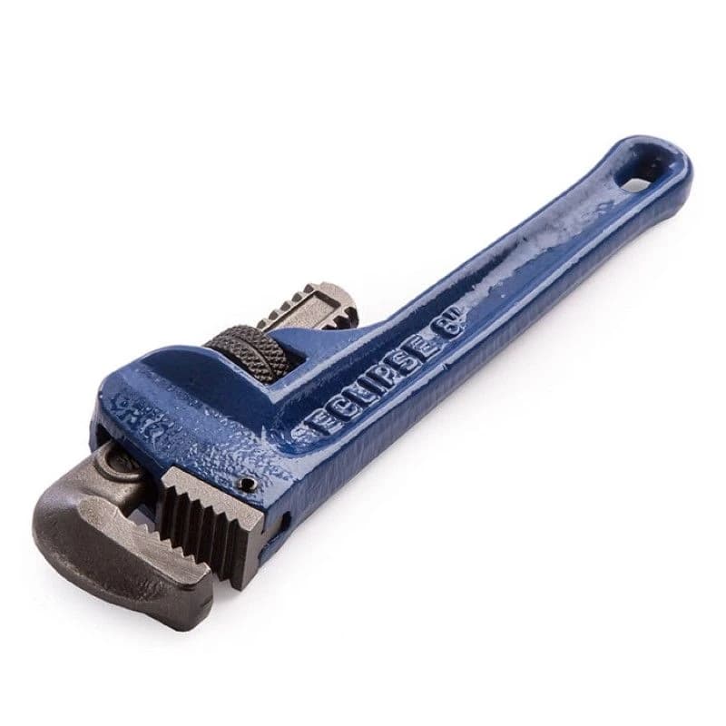 Eclipse Leader Pipe Wrench 8" product image
