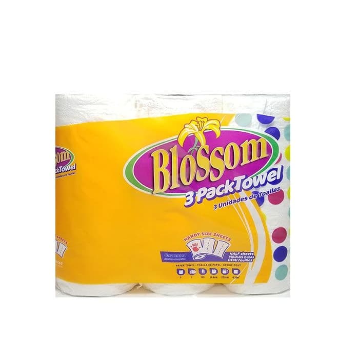 Blossom Paper Towel 11"x 75 sheets product image