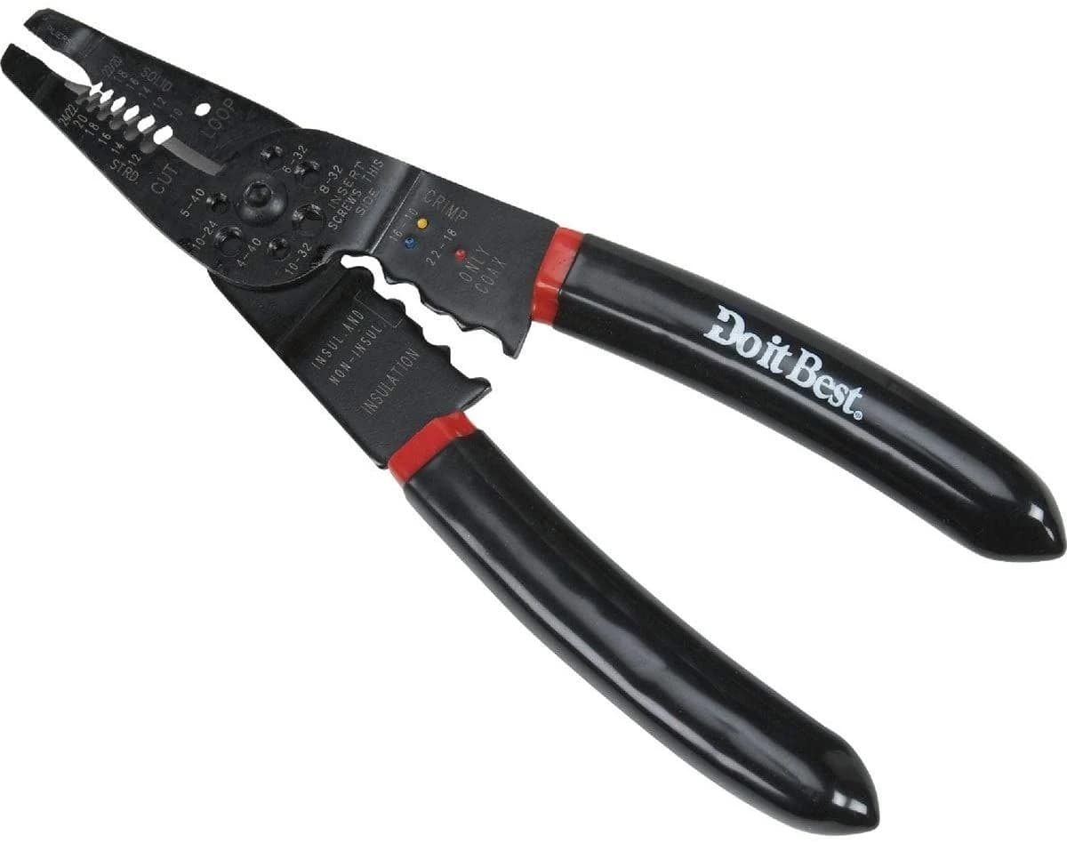 Do it Best - Multi Cut & Stripper Pliers product image