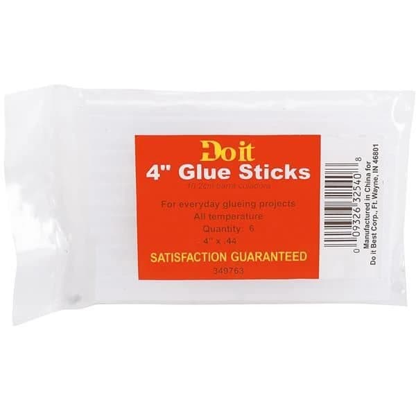 DIB 4" Glue Stick 6pk product image