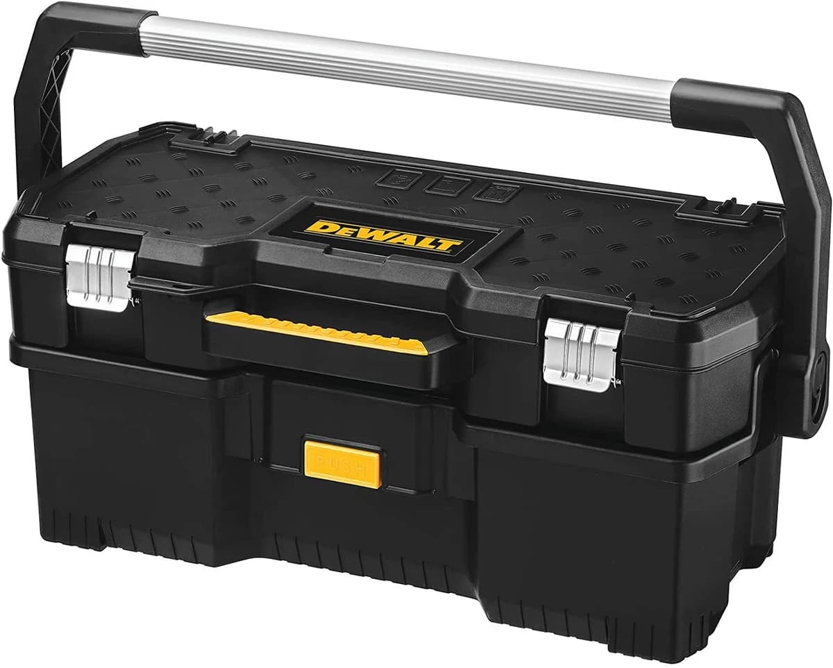 Dewalt Tool Tote with Removable Power Tool Case 24" product image