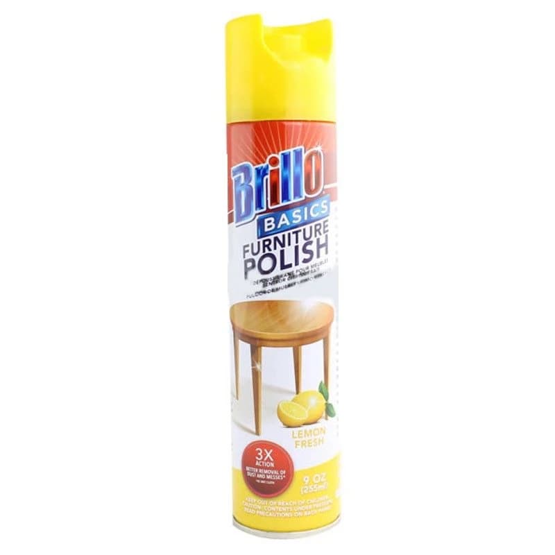 Brillo Furniture Polish 9oz product image