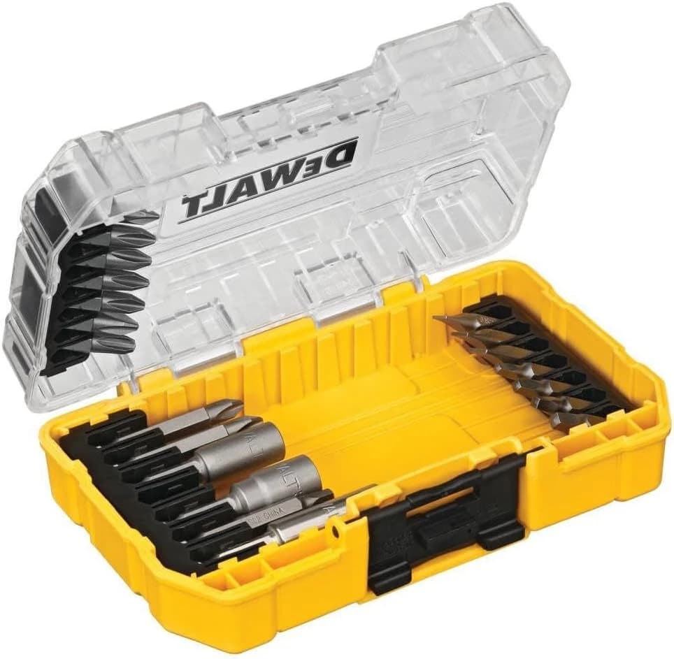 Dewalt 21pc Screwdriving & Nutdriving Set in Plastic Case product image