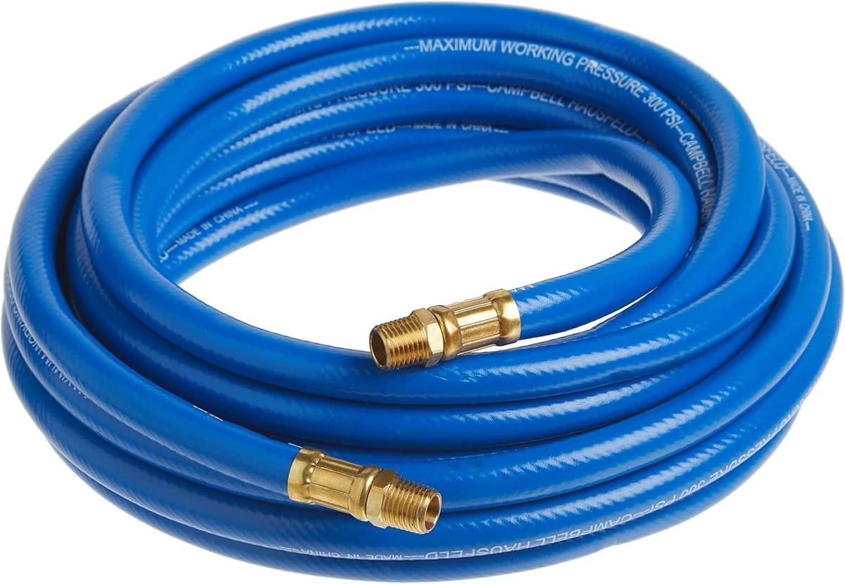 Campbell Hausfeld 3/8" x 25' PVC Air Hose product image