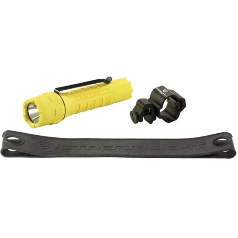 Streamlight Fire Helmet Polytac Light Kit product image