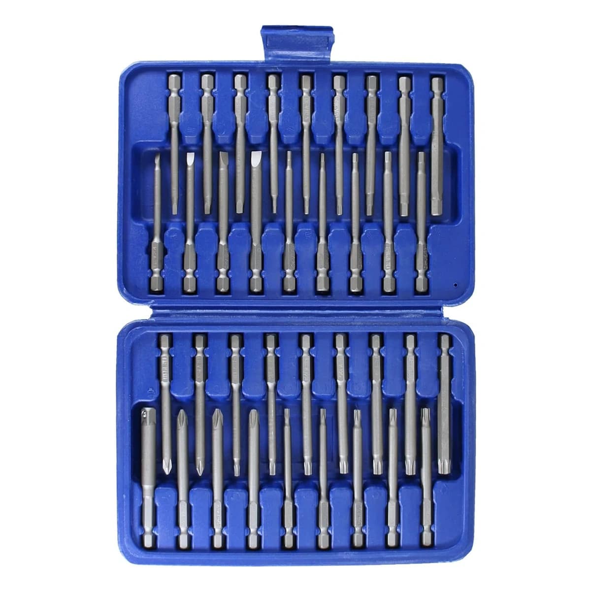 Mayhew Bestway Tools Screwdriver Bit Set 36pc product image