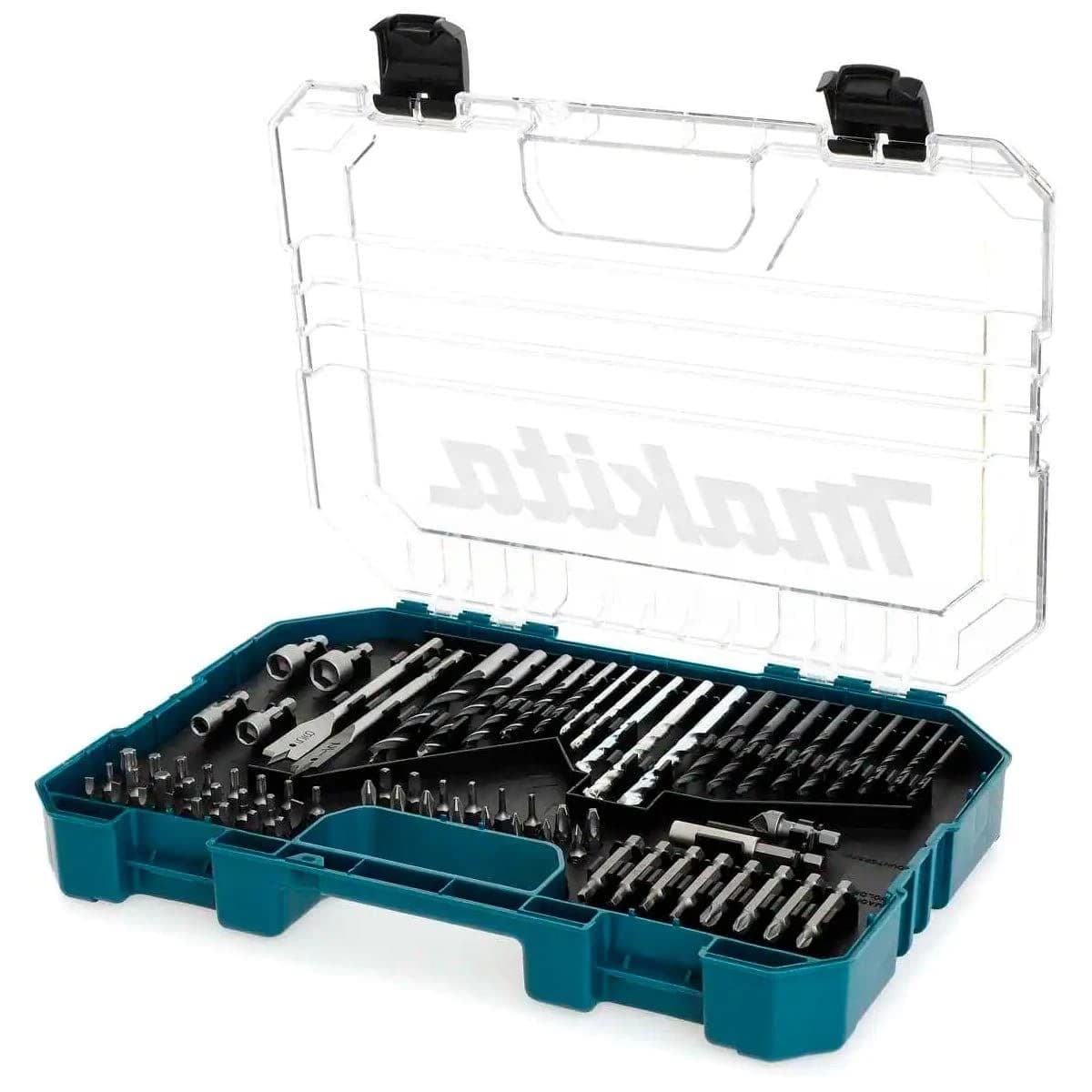 Makita 75pc Drill Bit Set for Wood & Metal product image