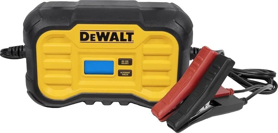 Dewalt 10Amp Battery Charger product image