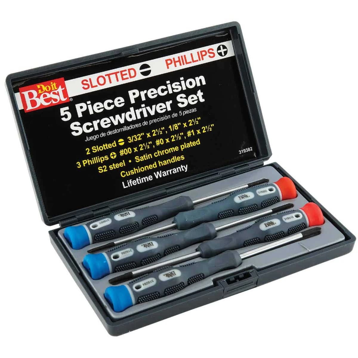 Do it Best Precision Screwdriver Set 5pc product image