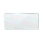 Clear Glass Lens 4 1/2" x 2" product image