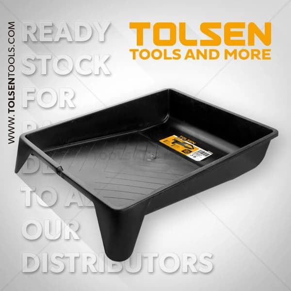 Tolsen Plastic Paint Roller Tray product image