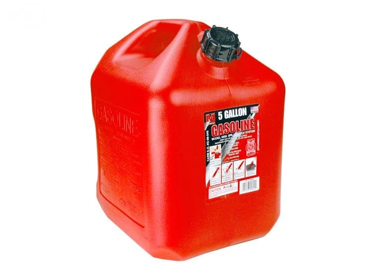 Gas Can 2 Gallon product image