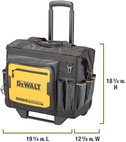 Dewalt 18" Rolling Tool Bag product image