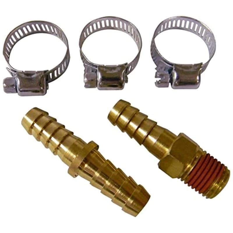 Powermate Hose Repair Kit 3/8 Inch, 1/4 Inch Male Threads - Porter Cable product image