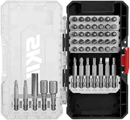 Skil 47pc Screwdriving Bit Set product image