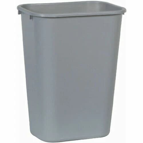 Bin - 10Gallon/39L Fire Resistant - RUBBERMAID product image