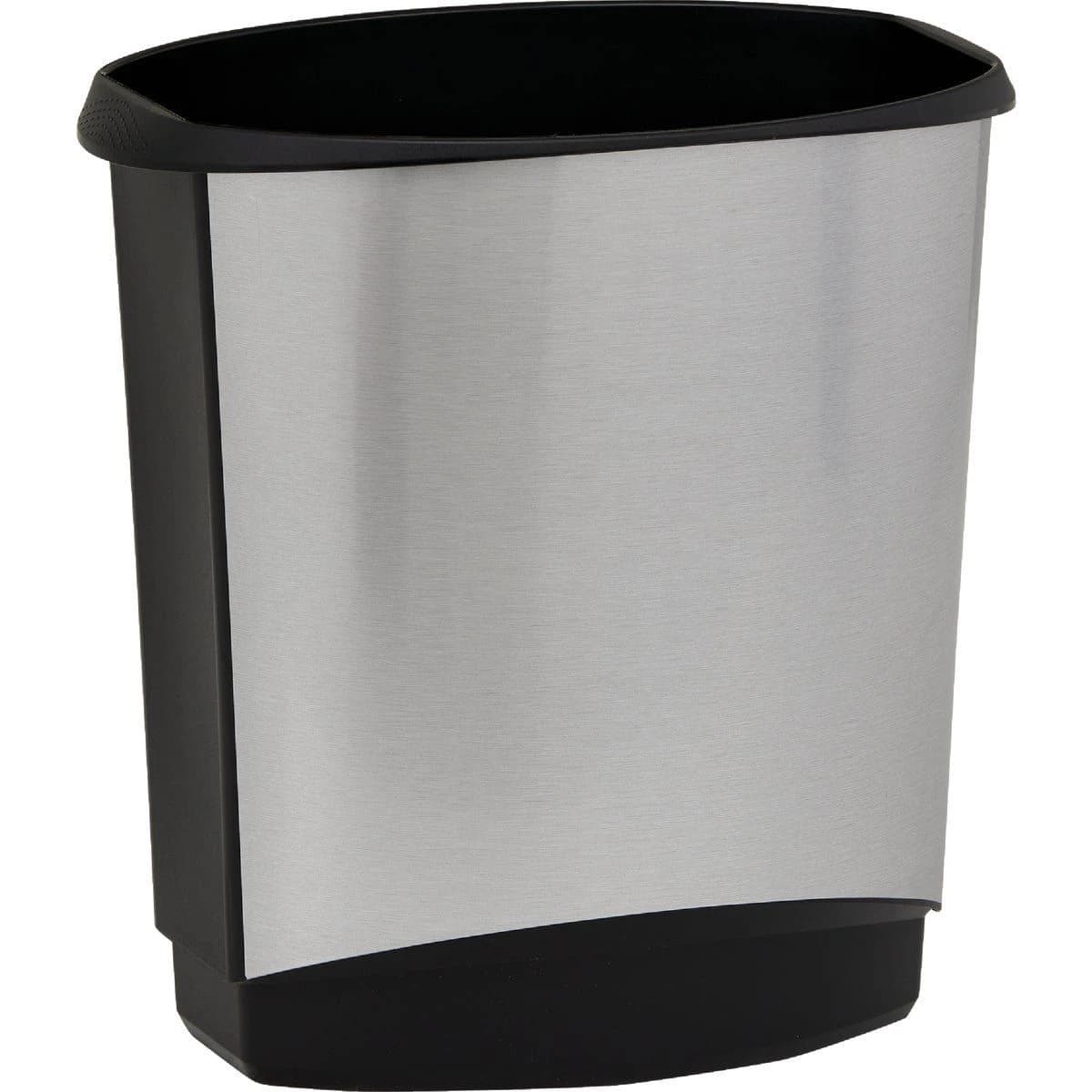 Curver Ovo Vanity 3.8 Gal. Wastebasket product image