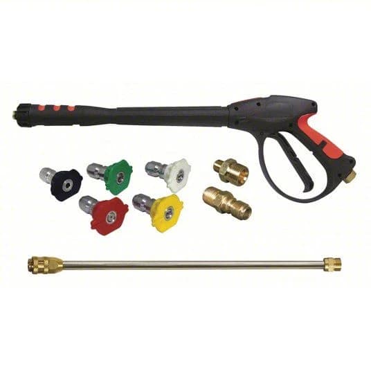 Apache Pressure Washer Gun Kit (Over 2500 PSI - 4000 PSI) product image