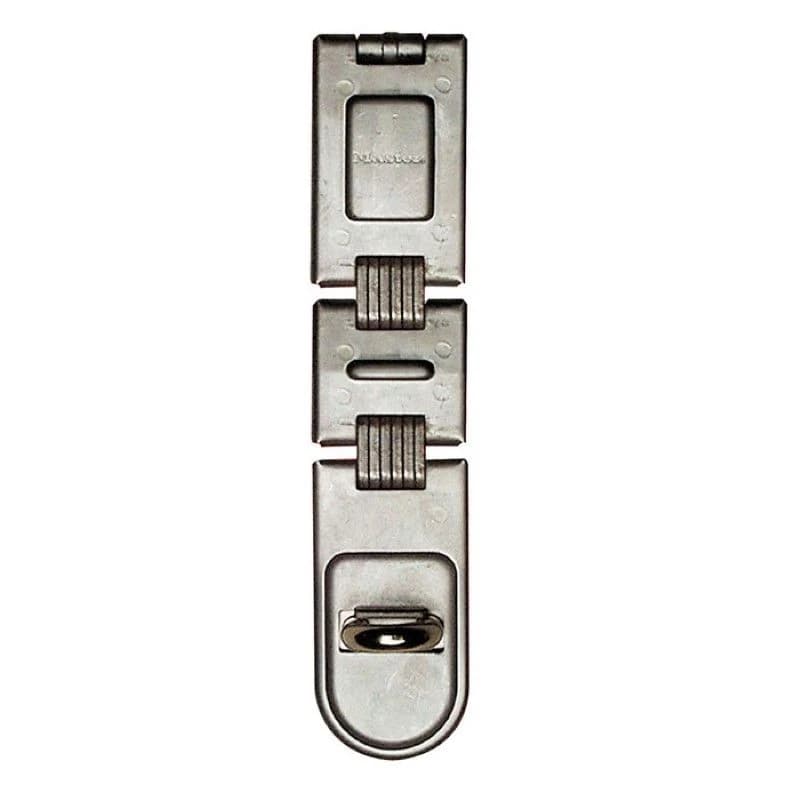 Master Lockout Hasp Base Metal Housing 7 3/4 Double Hinge product image