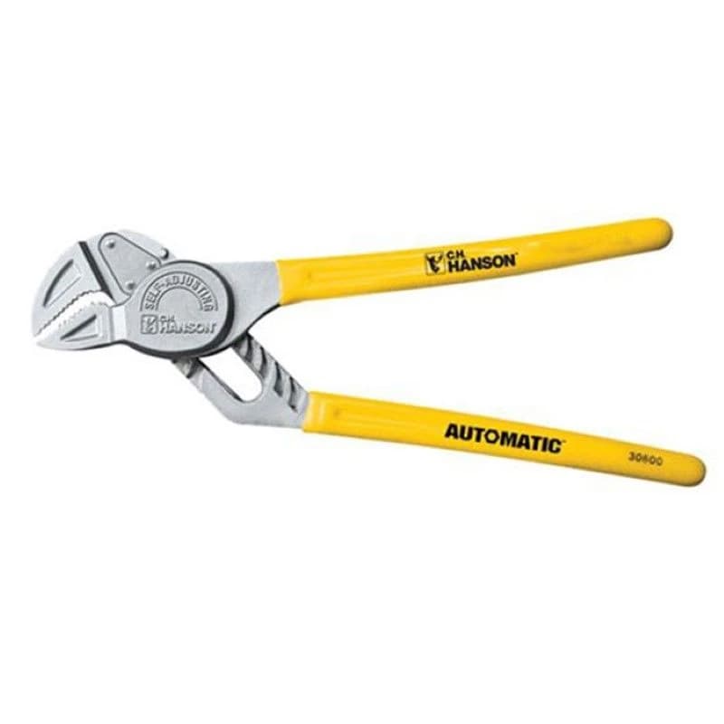 Hanson 6 1/2" Auto-Grip Pliers Pro Series product image