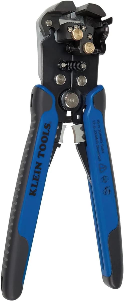 Klein Automatic Wire Stripper 10-20 AWG product image
