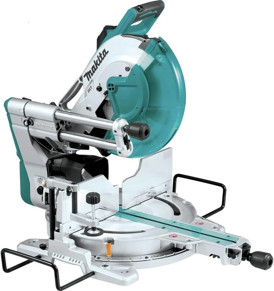 Makita 12" Dual-Bevel Sliding Compound Miter Saw with Laser product image
