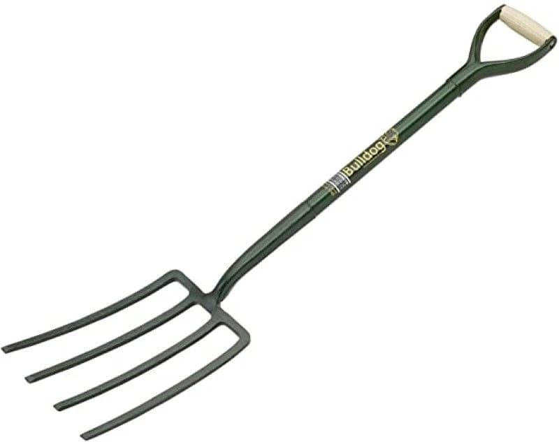 Bulldog All Metal Trench Fork product image