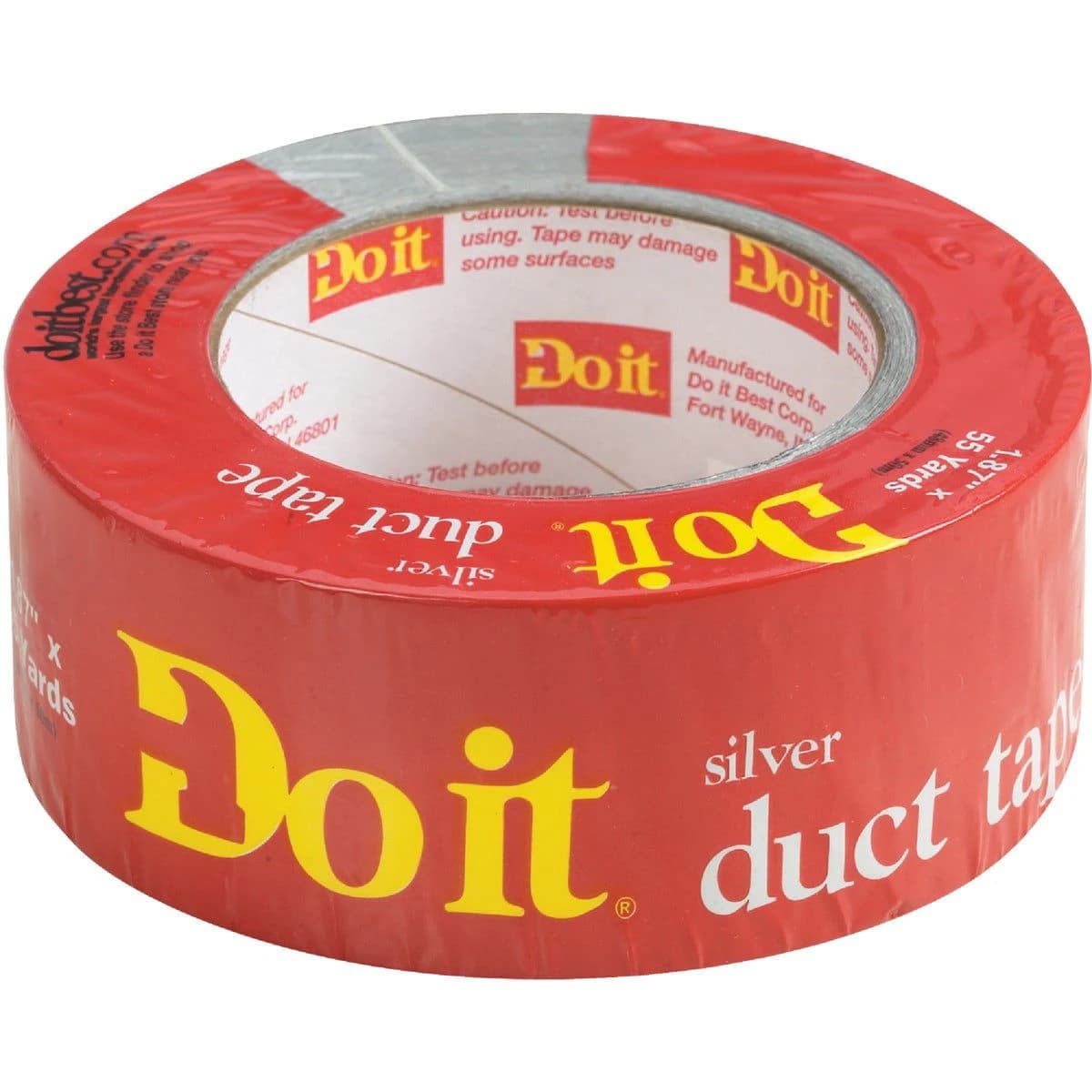 Do it 1.87" x 55yds Duct Tape, Silver product image