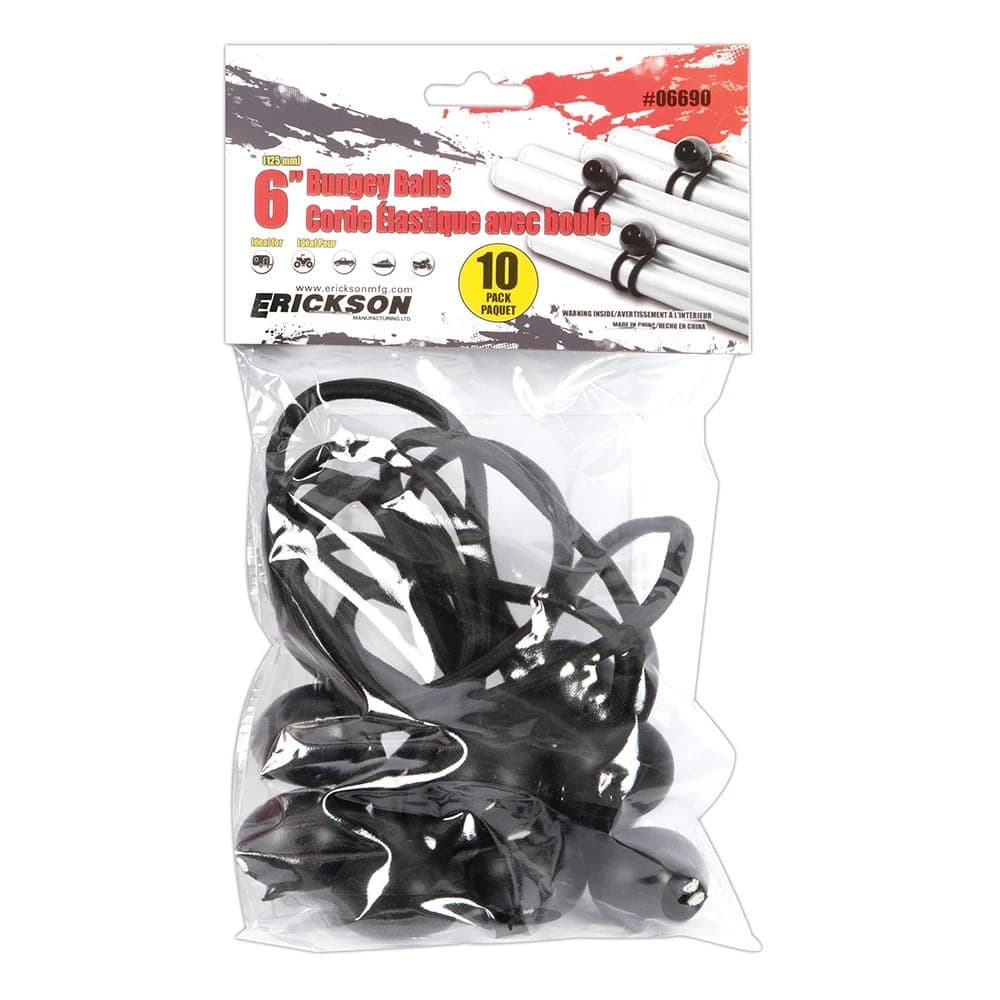 Erickson 6" Bumgey Balls 10pk product image