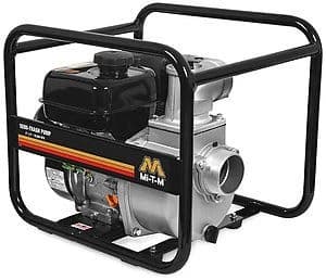 Mi-T-M Semi-Trash Pump 3" product image