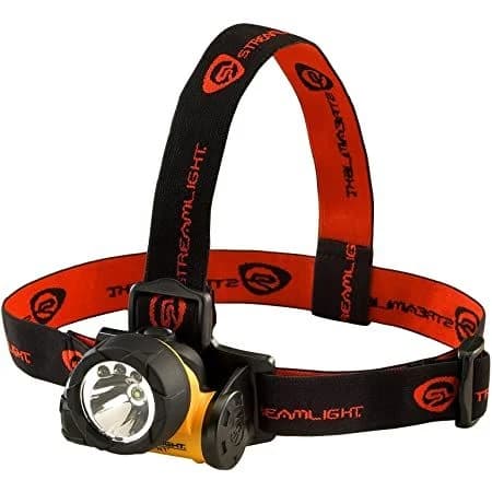 Streamlight Trident Yellow Headlamp Rubber product image