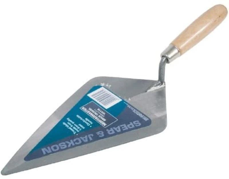 Spear & Jackson Broad Heel 11" Trowel product image