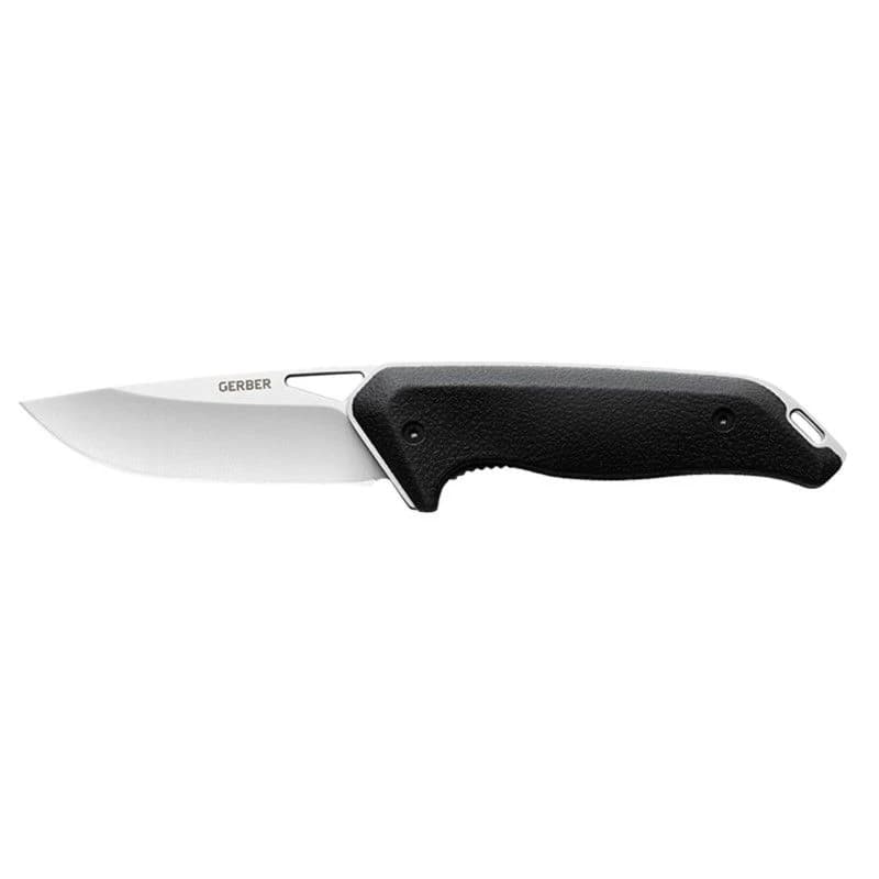Gerber Moment Fine-Edge Folding Knife with Sheath product image