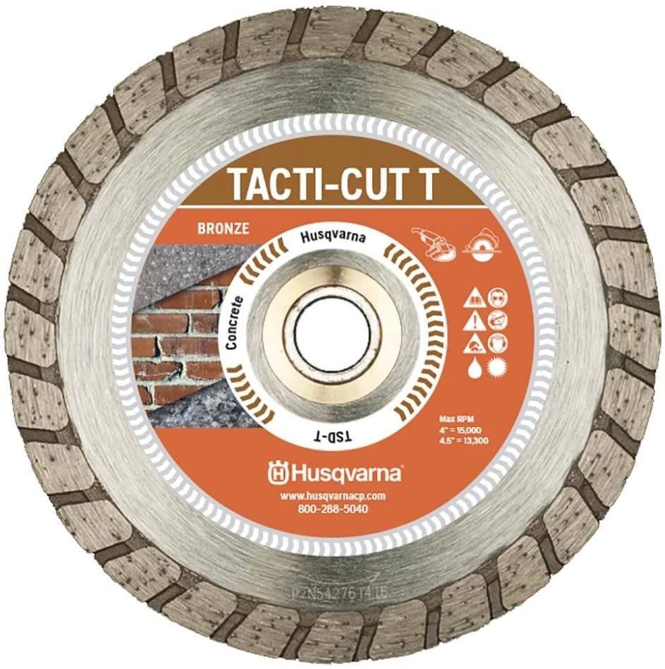 Husqvarna Turbo TSD-T Drill Disc product image