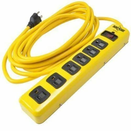 Woods YJ6 Outlet Metal Strip with 15ft. Cord product image