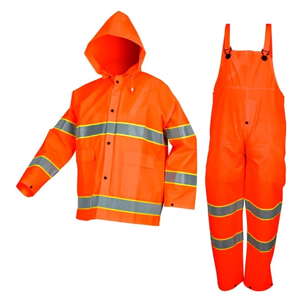 Rainsuit Orange 2013R - Luminator - M product image