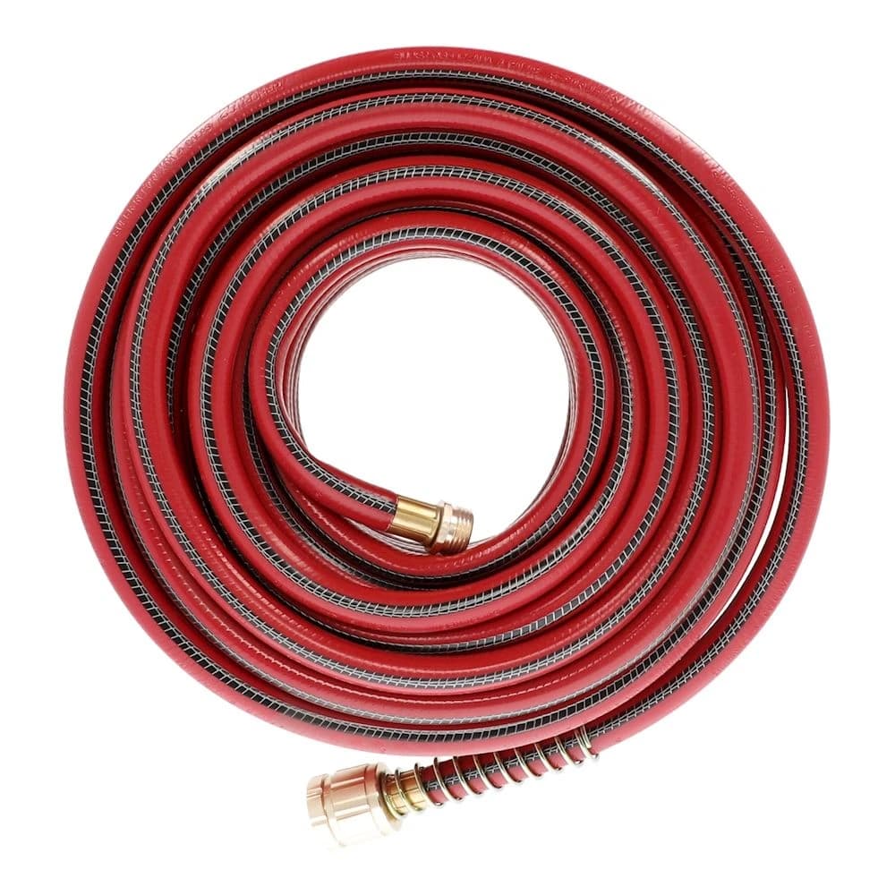 Red Truper 5/8" x 65' 4Ply Garden Hose product image