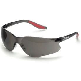 ERB Spec Xenon Gray Safety Glasses SG-14 product image