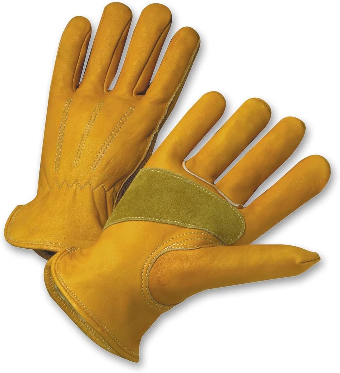 Top Grain Cow Palm Glove Unlined Drivers - L product image