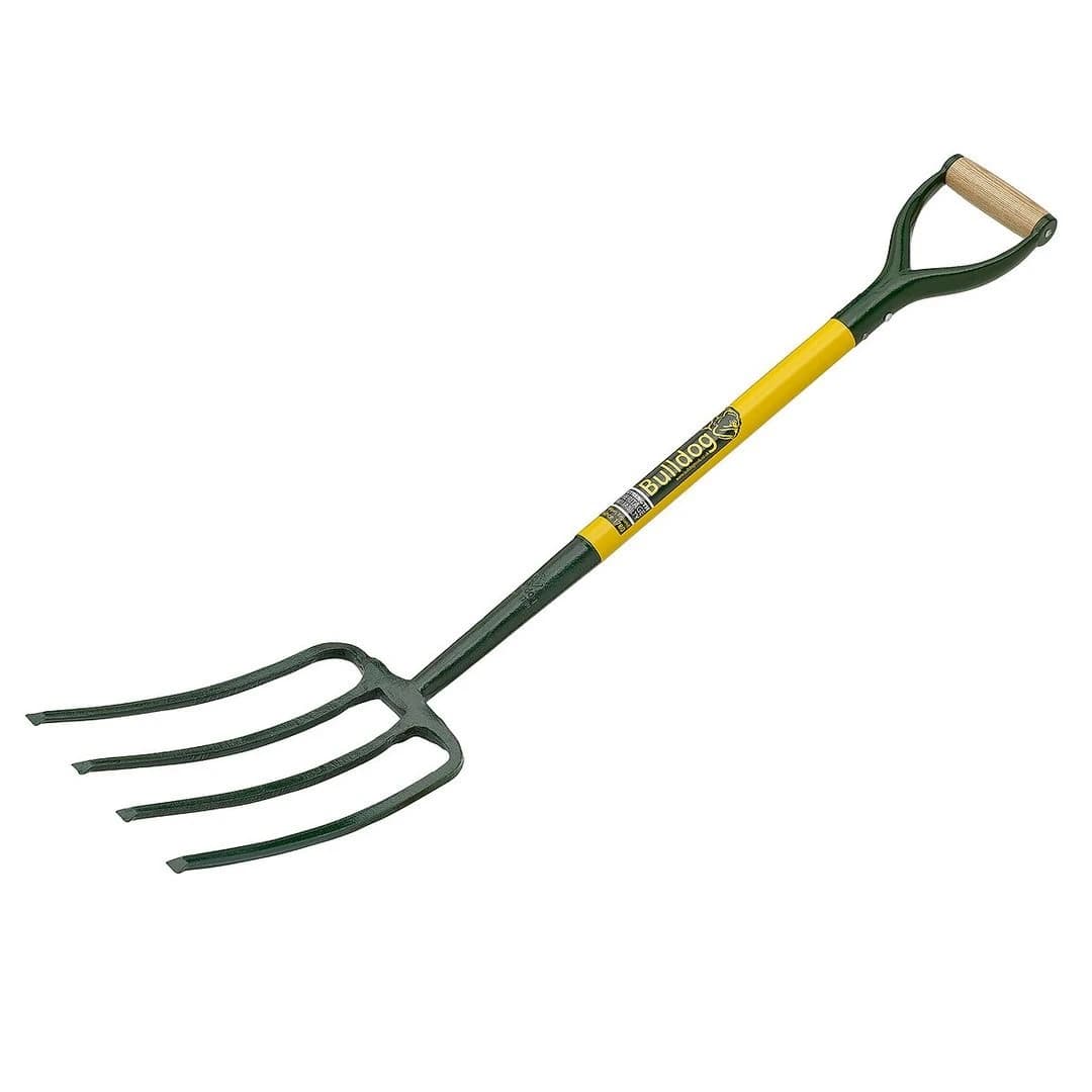 Bulldog All Steel Y Handle Fork product image
